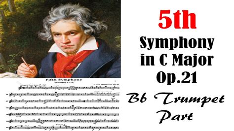 when did beethoven write his 5th symphony